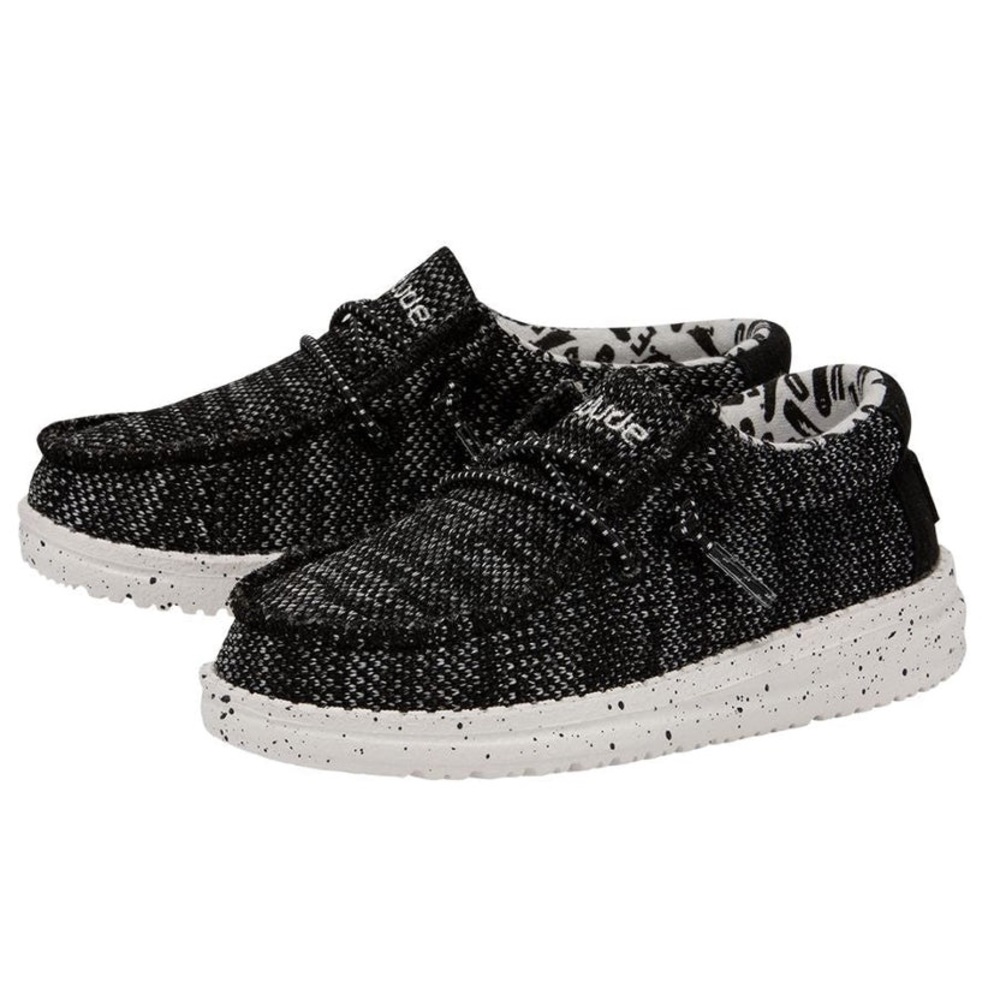 Hey Dude Wally toddler shoes